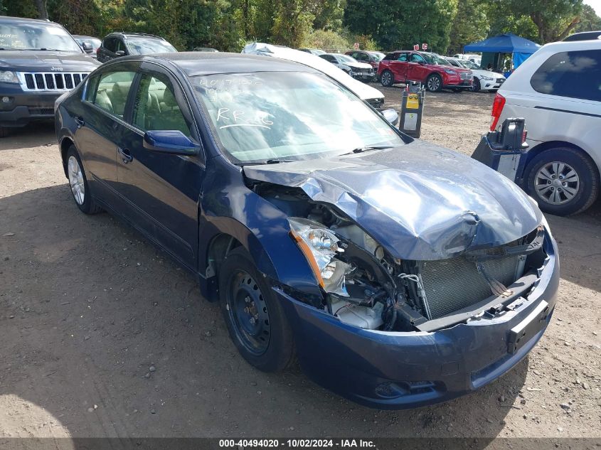 2010 Nissan Altima 2.5 S VIN: 1N4AL2AP4AN561265 Lot: 40494020