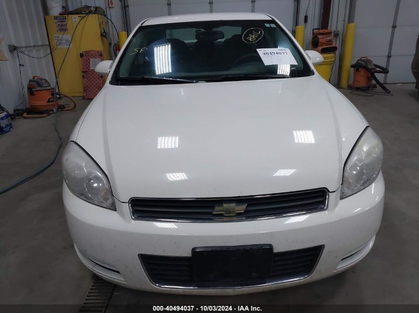 2008 Chevrolet Impala Lt VIN: 2G1WT58KX81353598 Lot: 40494037