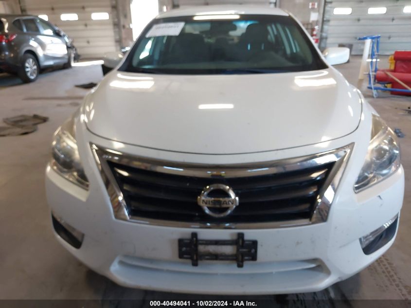 1N4AL3AP0FC419326 2015 Nissan Altima 2.5 S