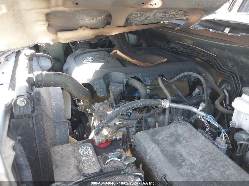 5TFUY5F12FX486365 2015 Toyota Tundra Sr5 5.7L V8