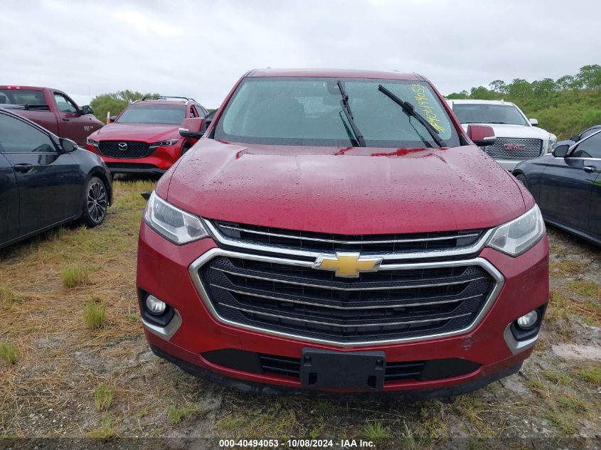 VIN 3GKALMEG7RL106362 2018 CHEVROLET TRAVERSE no.12