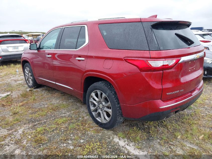 VIN 3GKALMEG7RL106362 2018 CHEVROLET TRAVERSE no.3