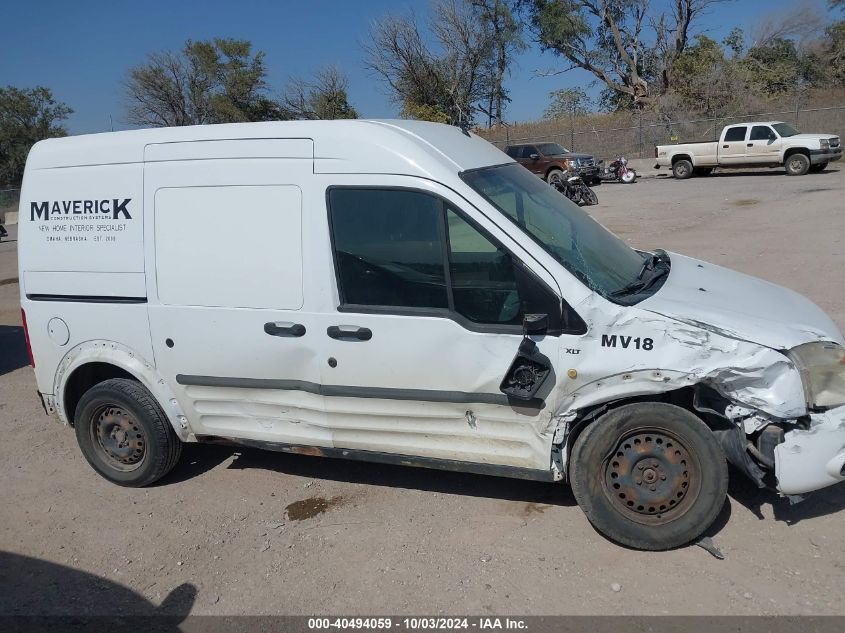 NM0LS7BN6DT171491 2013 Ford Transit Connect Xlt