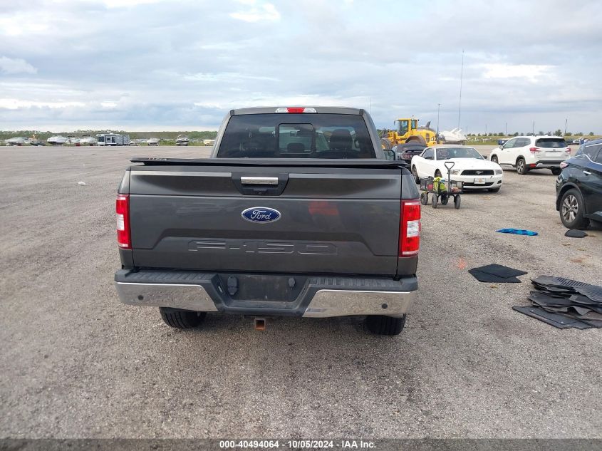 1FTFX1E59JKE12553 2018 FORD F-150 - Image 16