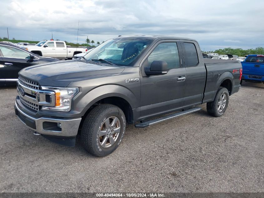 1FTFX1E59JKE12553 2018 FORD F-150 - Image 2