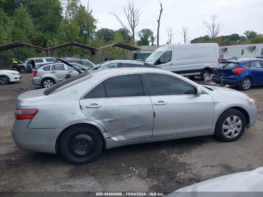 4T1BE46K49U403118 2009 Toyota Camry Le