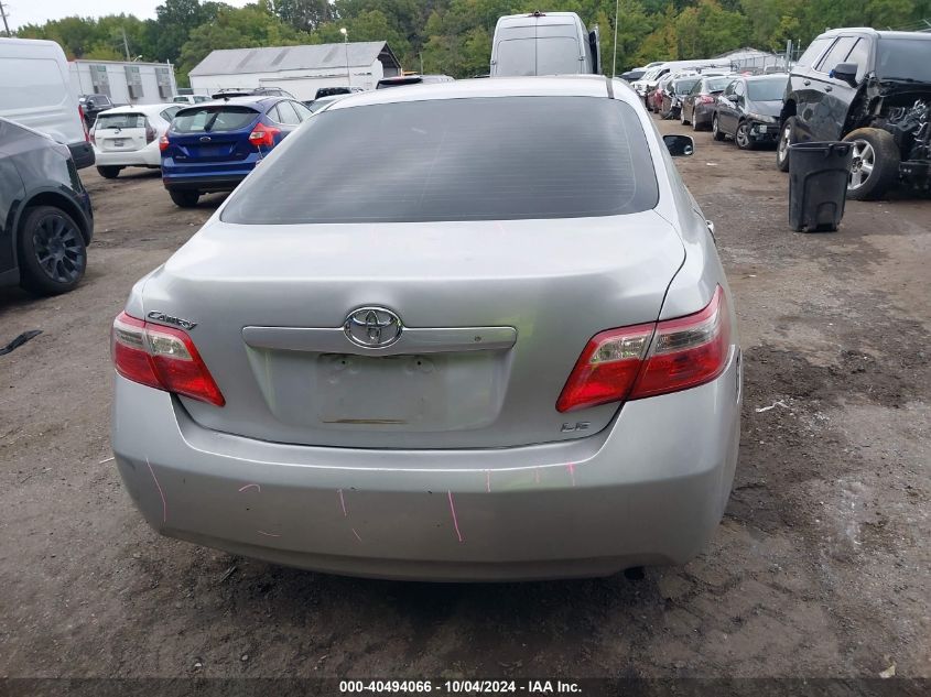 4T1BE46K49U403118 2009 Toyota Camry Le