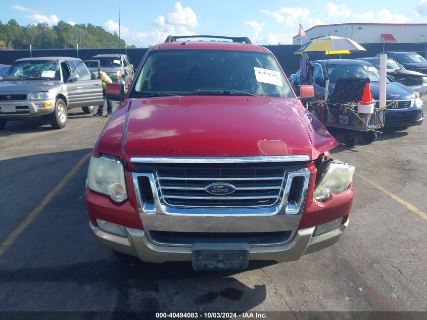 2010 Ford Explorer Eddie Bauer VIN: 1FMEU7EE4AUA43494 Lot: 40494083