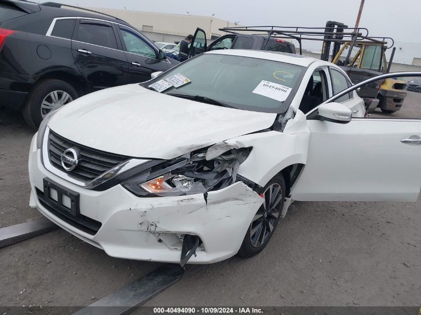 1N4AL3AP4JC136436 2018 Nissan Altima 2.5 Sv