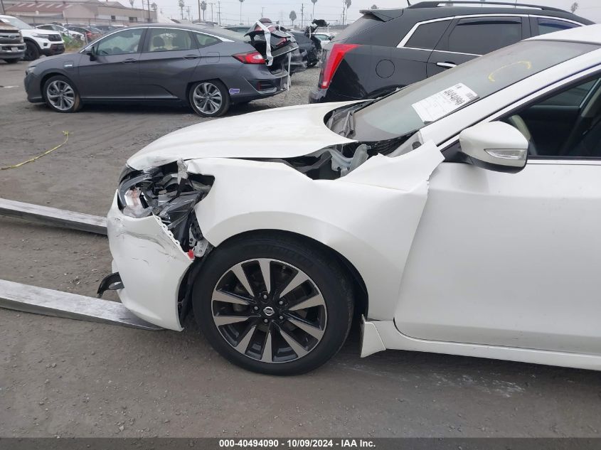 1N4AL3AP4JC136436 2018 Nissan Altima 2.5 Sv