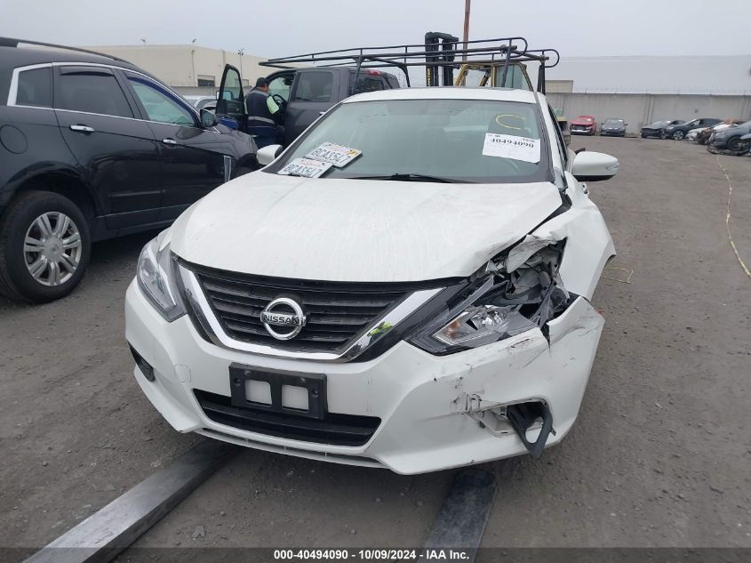 1N4AL3AP4JC136436 2018 Nissan Altima 2.5 Sv