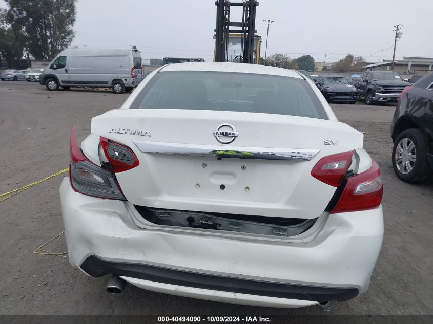 1N4AL3AP4JC136436 2018 Nissan Altima 2.5 Sv