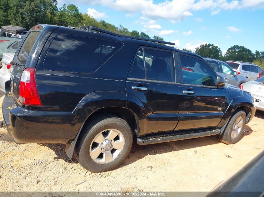 2006 Toyota 4Runner Sr5 V6 VIN: JTEZU14R160076213 Lot: 40494095