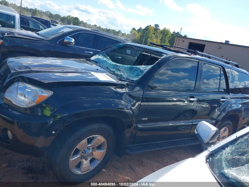 2006 Toyota 4Runner Sr5 V6 VIN: JTEZU14R160076213 Lot: 40494095