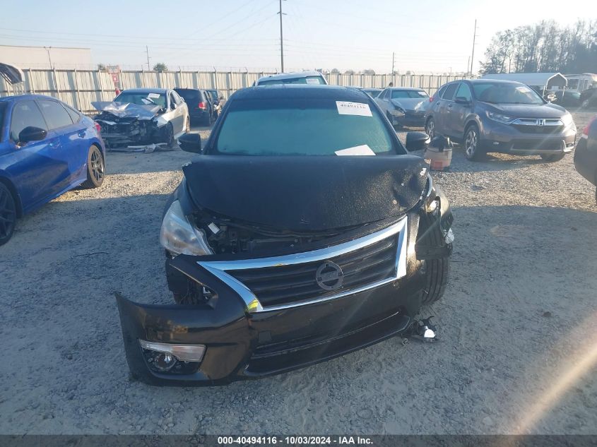 1N4BL3AP1FC243486 2015 Nissan Altima 3.5 Sl