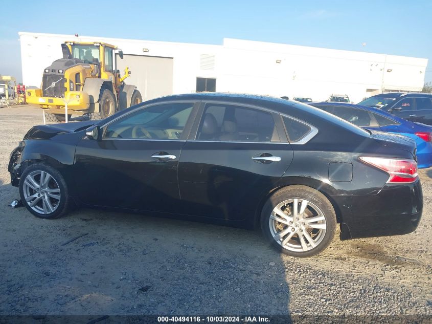 1N4BL3AP1FC243486 2015 Nissan Altima 3.5 Sl