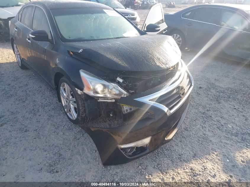 1N4BL3AP1FC243486 2015 Nissan Altima 3.5 Sl