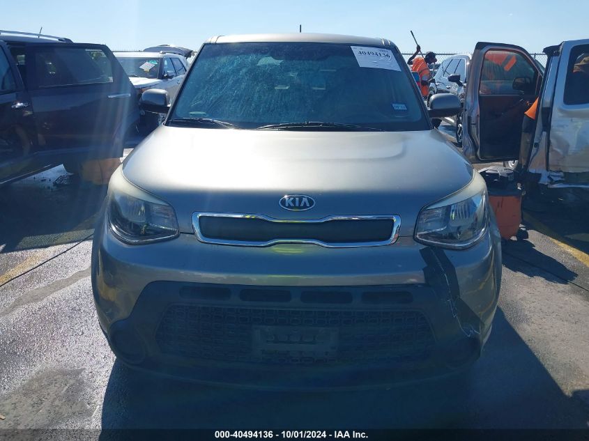 KNDJN2A23F7217415 2015 Kia Soul