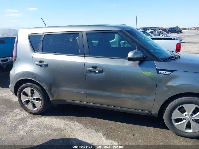 KNDJN2A23F7217415 2015 Kia Soul