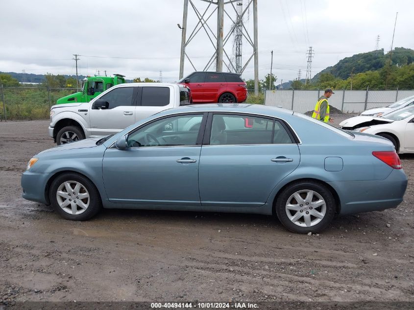 2009 Toyota Avalon Xl VIN: 4T1BK36B19U339722 Lot: 40494144