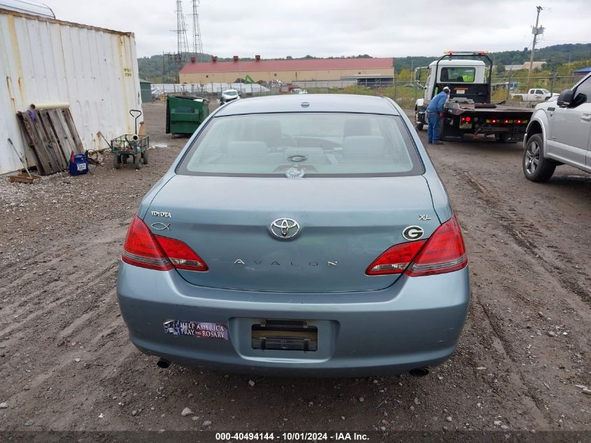 2009 Toyota Avalon Xl VIN: 4T1BK36B19U339722 Lot: 40494144