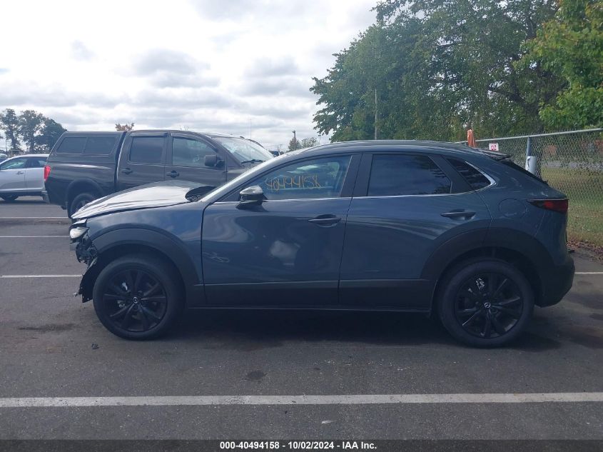 2024 Mazda Cx-30 2.5 S Carbon Edition VIN: 3MVDMBCM1RM669239 Lot: 40494158