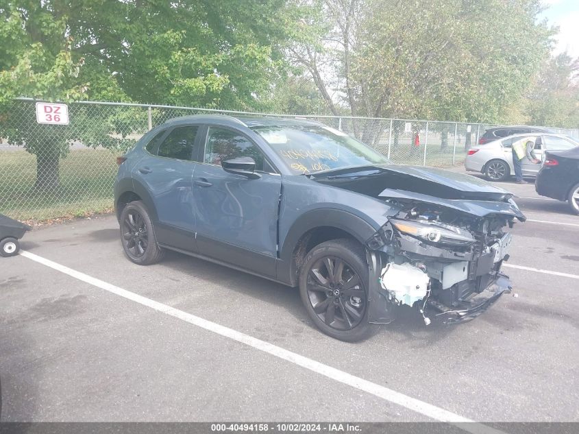 2024 MAZDA CX-30