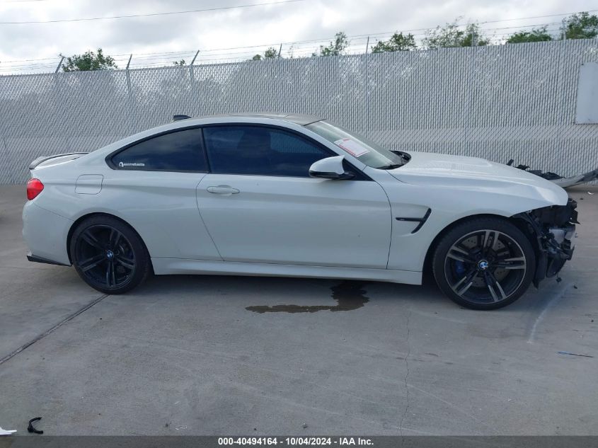 WBS3R9C5XFK331821 2015 BMW M4