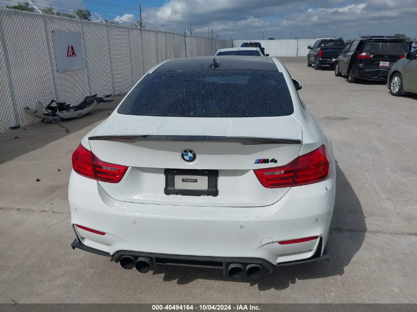 WBS3R9C5XFK331821 2015 BMW M4