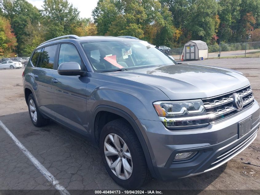 1V2LR2CAXJC507599 2018 VOLKSWAGEN ATLAS - Image 1