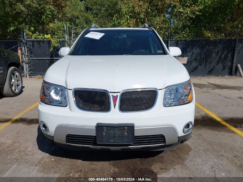 2006 Pontiac Torrent VIN: 2CKDL63FX66148970 Lot: 40494179