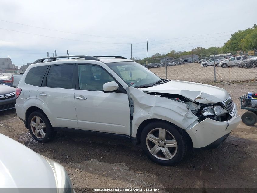 2010 Subaru Forester 2.5X Premium VIN: JF2SH6CC1AH784445 Lot: 40494184