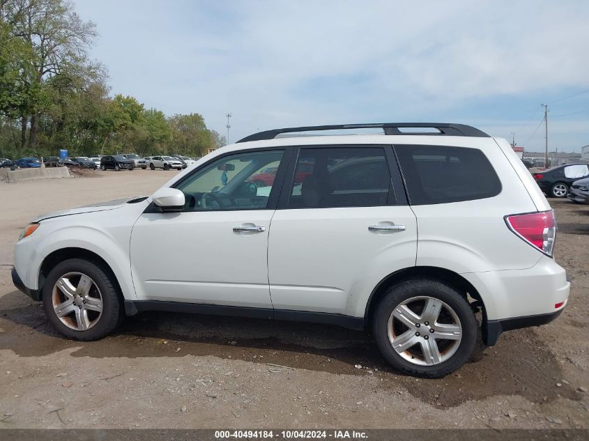 2010 Subaru Forester 2.5X Premium VIN: JF2SH6CC1AH784445 Lot: 40494184