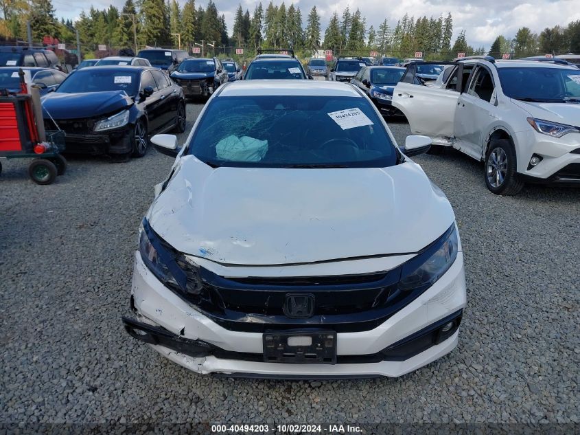 19XFC2F82KE214878 2019 Honda Civic Sport