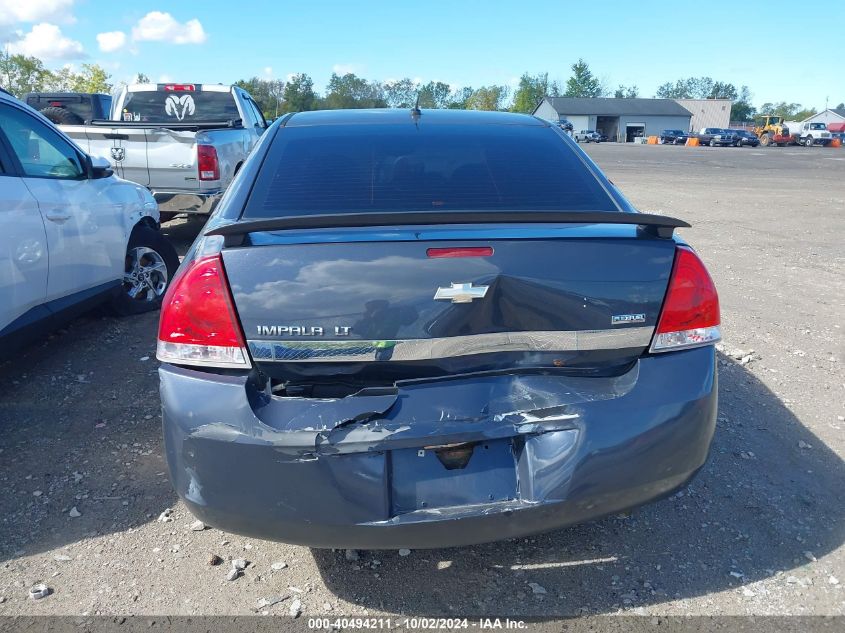 2G1WT57K291253160 2009 Chevrolet Impala Lt