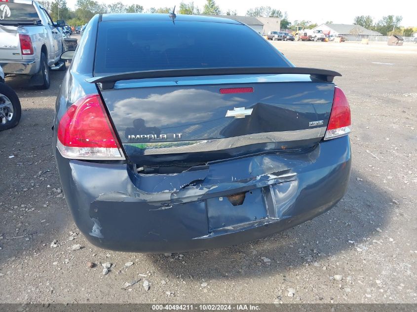 2G1WT57K291253160 2009 Chevrolet Impala Lt