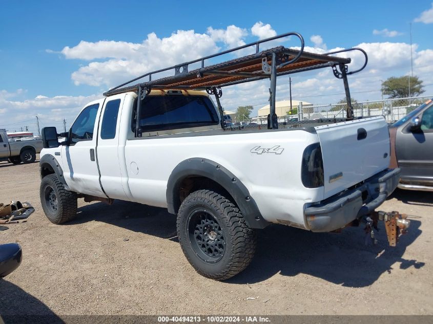 2006 Ford F-250 Lariat/Xl/Xlt VIN: 1FTSX21526ED91660 Lot: 40494213