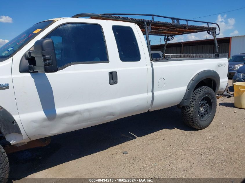 2006 Ford F-250 Lariat/Xl/Xlt VIN: 1FTSX21526ED91660 Lot: 40494213