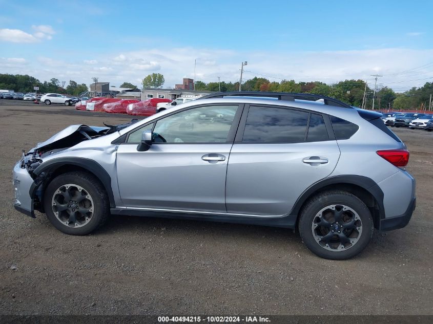 JF2GTAEC3P8251476 2023 Subaru Crosstrek Premium