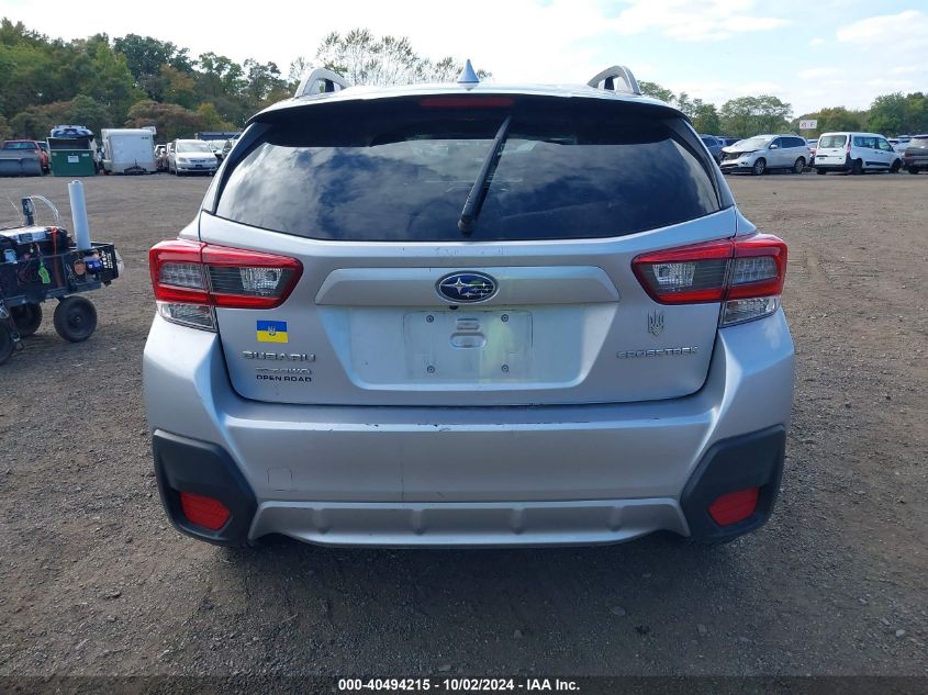 JF2GTAEC3P8251476 2023 Subaru Crosstrek Premium