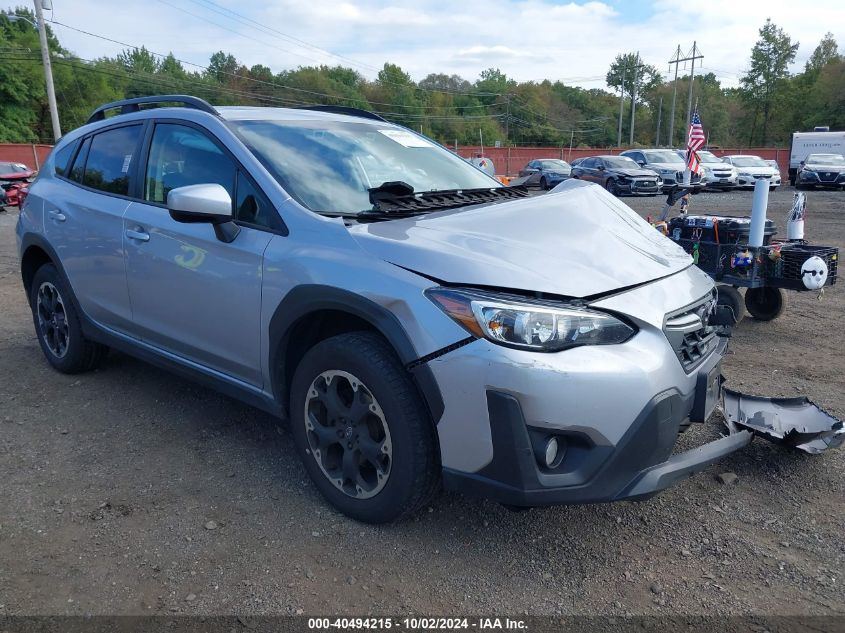 JF2GTAEC3P8251476 2023 Subaru Crosstrek Premium