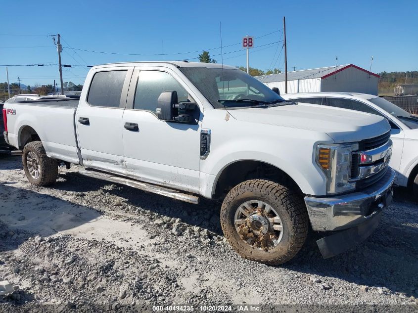 VIN 1FT7W2B65KEC86458 2019 FORD F-250 no.13