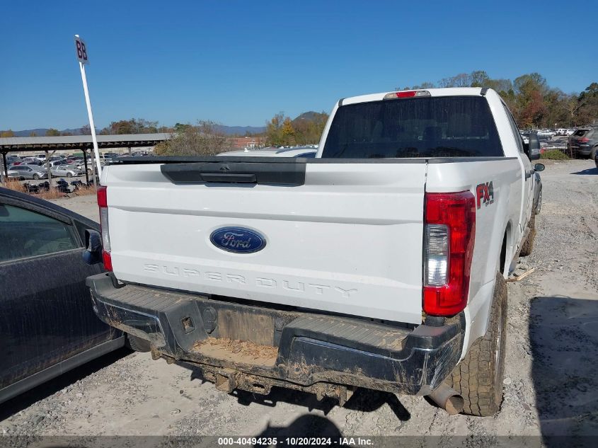 VIN 1FT7W2B65KEC86458 2019 FORD F-250 no.16