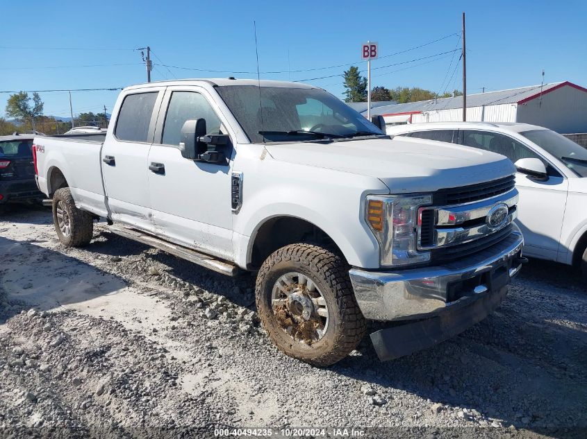 2019 FORD F-250