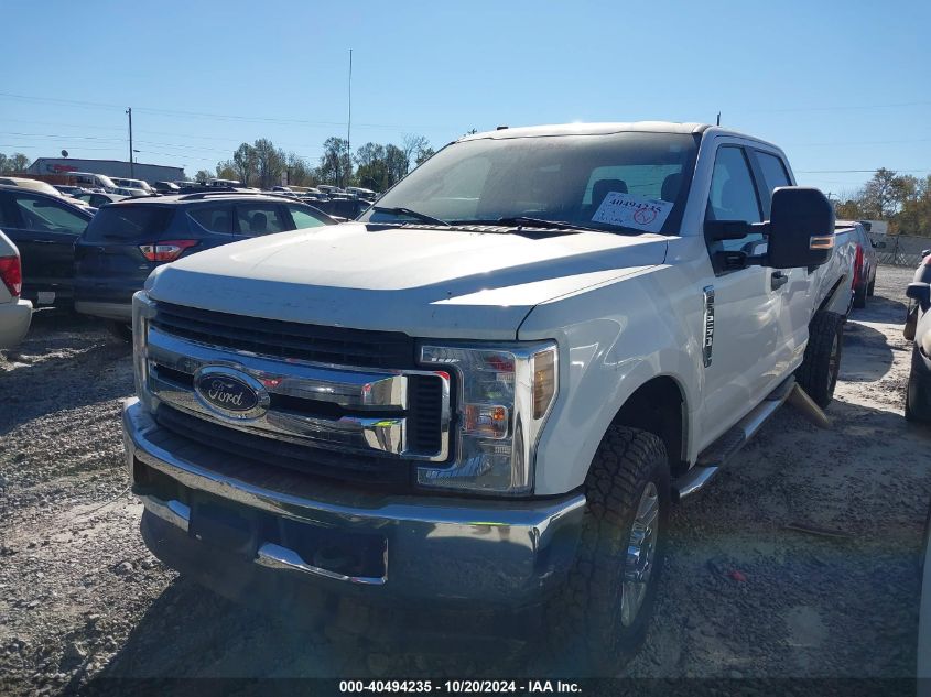 VIN 1FT7W2B65KEC86458 2019 FORD F-250 no.2