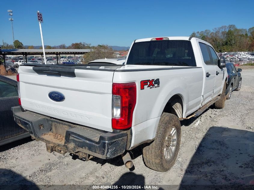 VIN 1FT7W2B65KEC86458 2019 FORD F-250 no.4