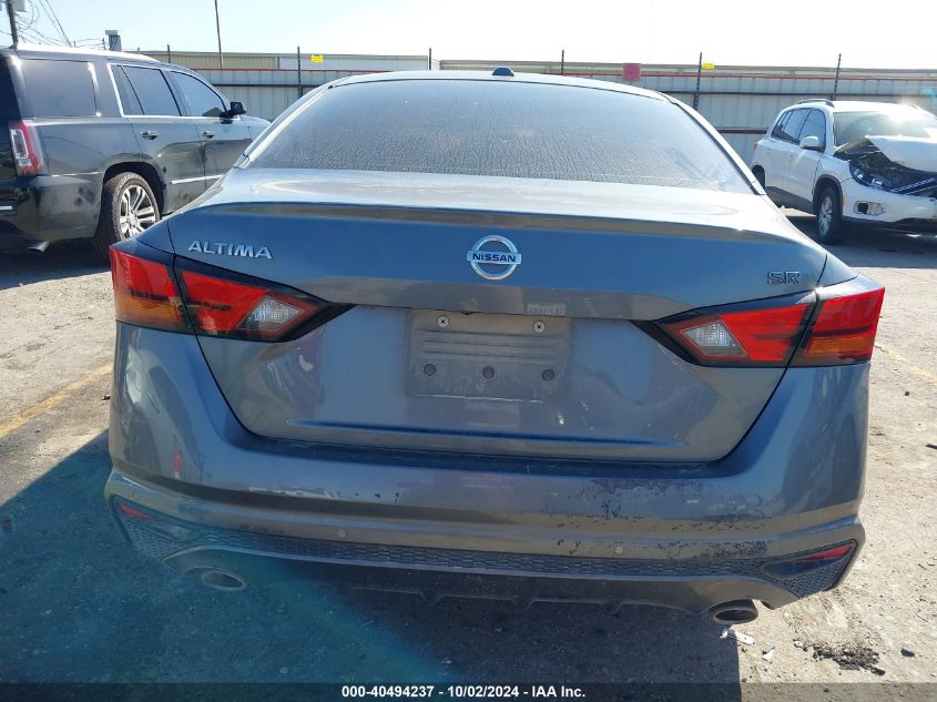 2020 Nissan Altima Sr Fwd VIN: 1N4BL4CV1LC134653 Lot: 40494237