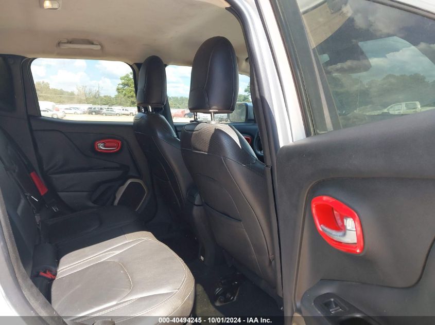 ZACCJADT1GPC71268 2016 Jeep Renegade Limited