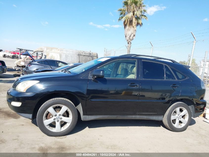 2004 Lexus Rx 330 VIN: JTJGA31U640029701 Lot: 40494261