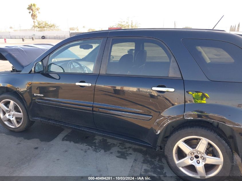 2008 Pontiac Torrent Gxp VIN: 2CKDL637386063867 Lot: 40494281